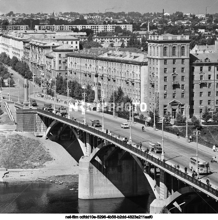 Виды Витебска