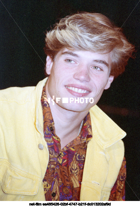 Певец В.П. Жеребкин