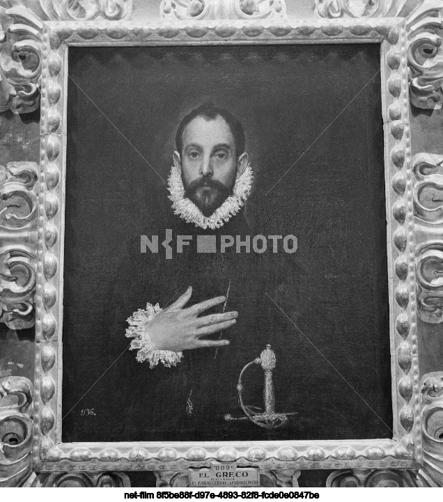 Выставка "Шедевры испанской живописи XVI-XIX веков" в Москве