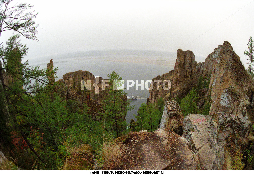 Природа Якутской АССР