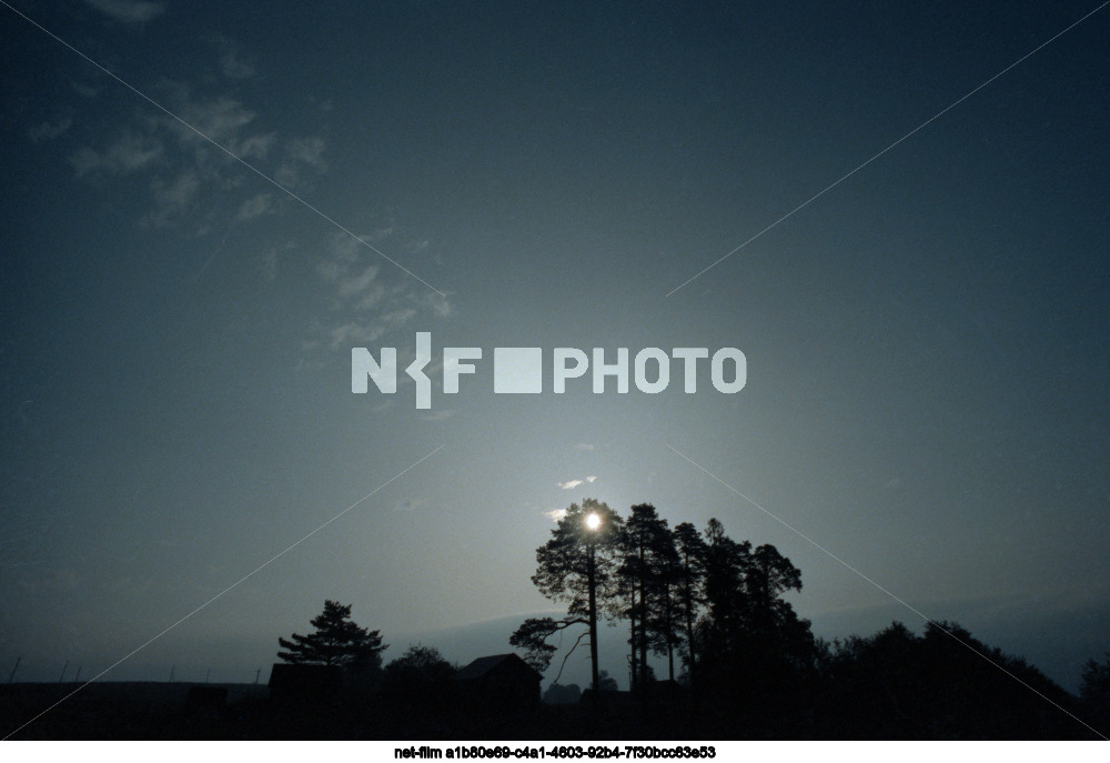 Views of the Leningrad Region