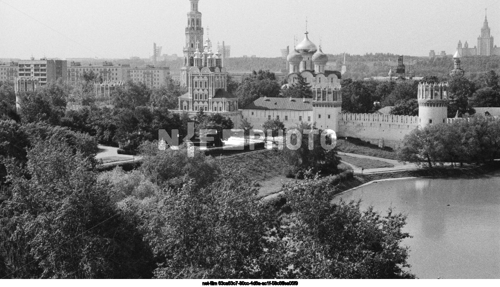 Виды Москвы