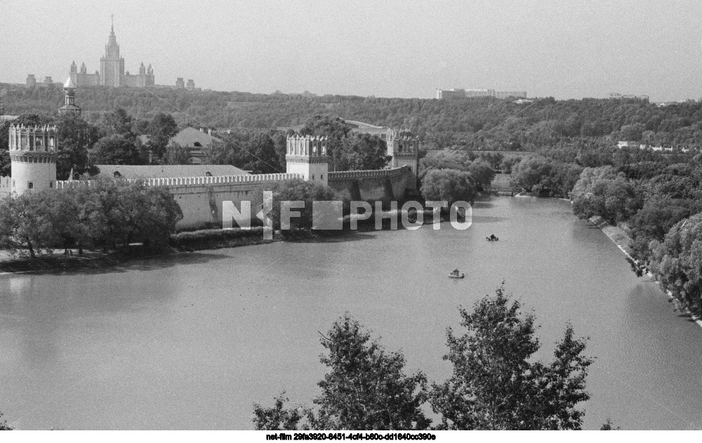 Виды Москвы