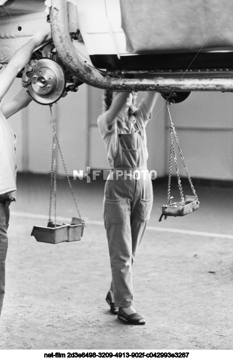 Volga Association for the Production of Passenger Cars "AvtoVAZ" named after the 50th Anniversary of the USSR in Tolyatti