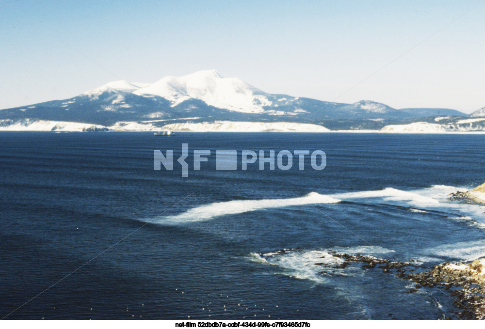 Природа Сахалинской области