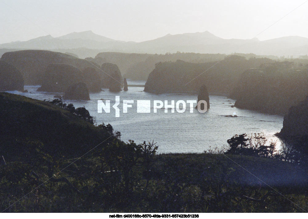 Природа Сахалинской области