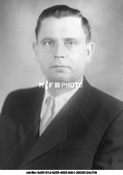 Председатель Совмина РСФСР Д.И. Полянский