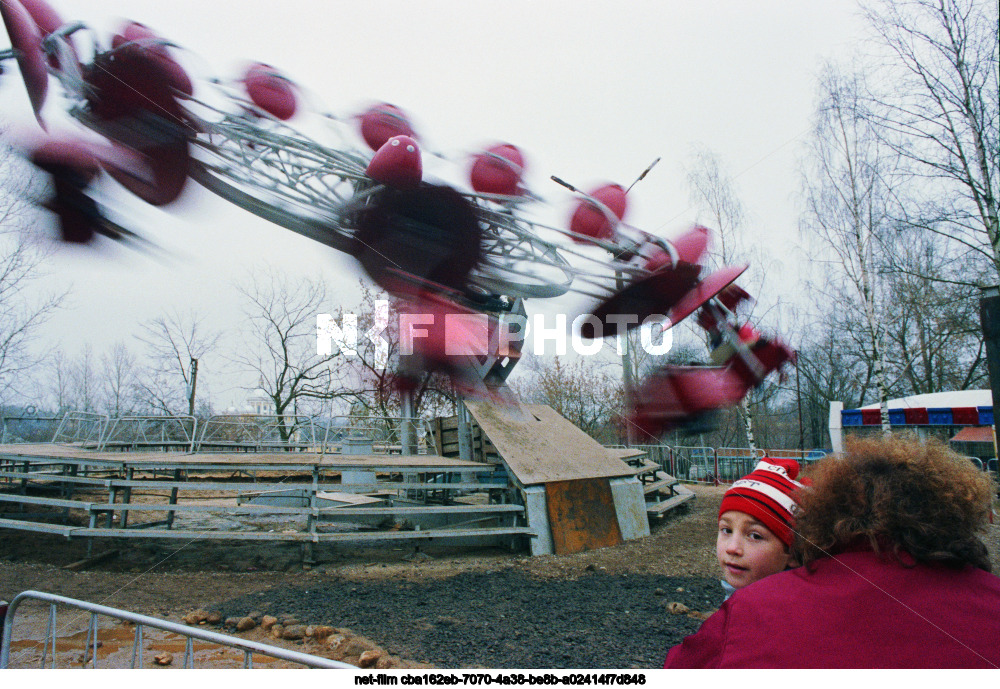 Виды Торжка