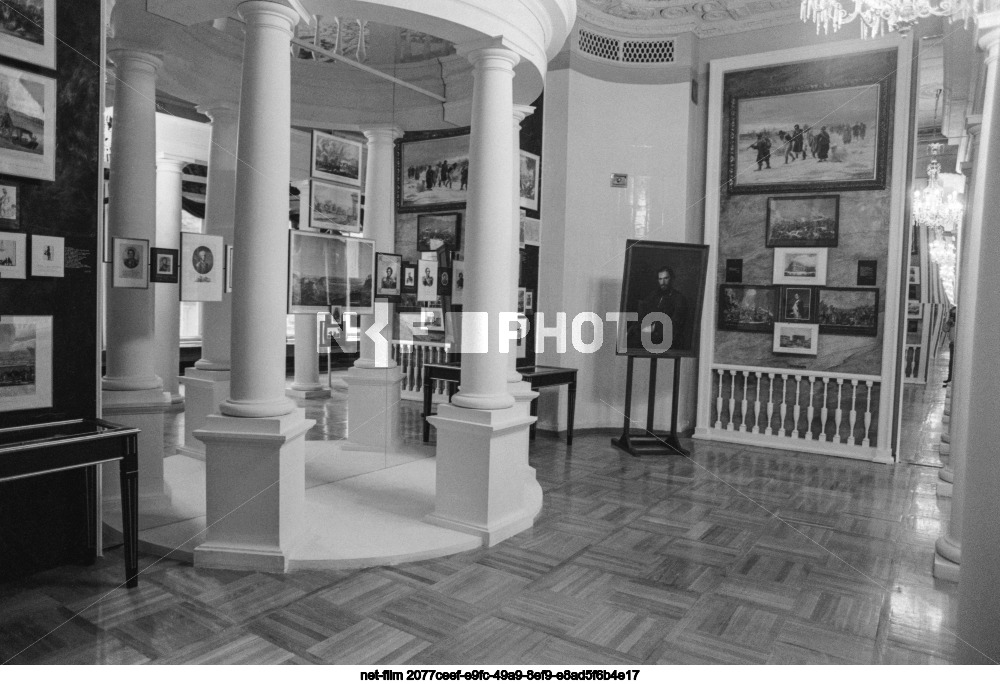 Государственный музей Л. Н. Толстого в Москве