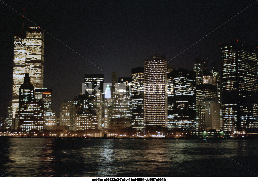 Виды Нью-Йорка