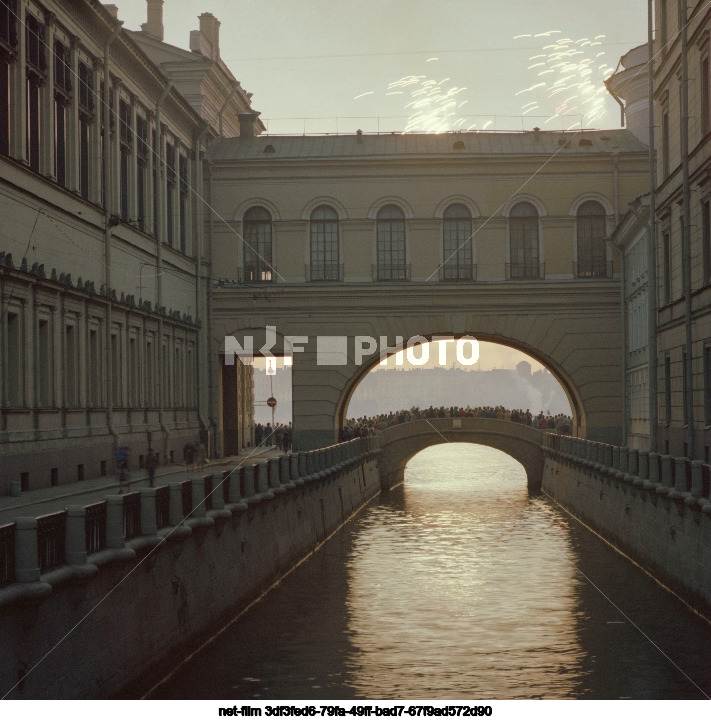 Виды Ленинграда