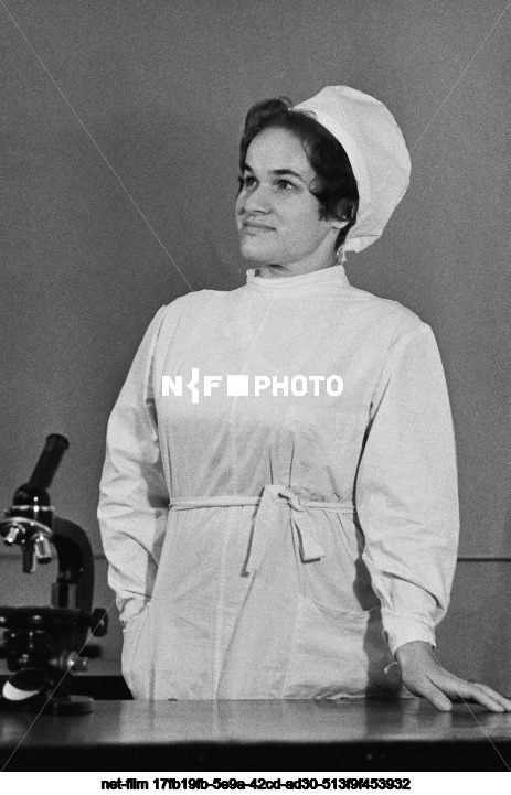 Phthisiatrician M.K. Kopilova