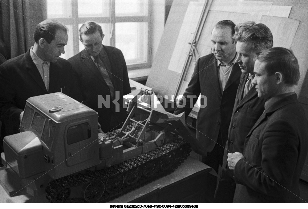 Altai Tractor Plant named after M.I. Kalinin