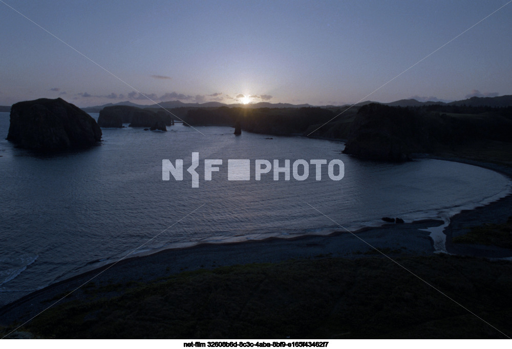 Виды Сахалинской области