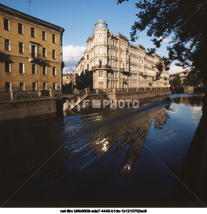 Виды Ленинграда