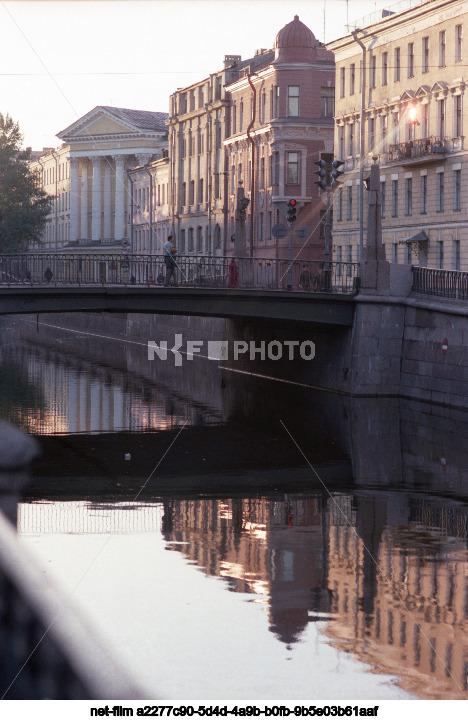 Views of Leningrad