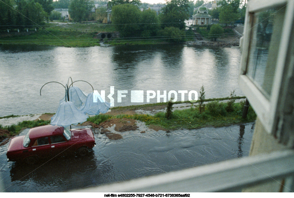 Виды Торжка