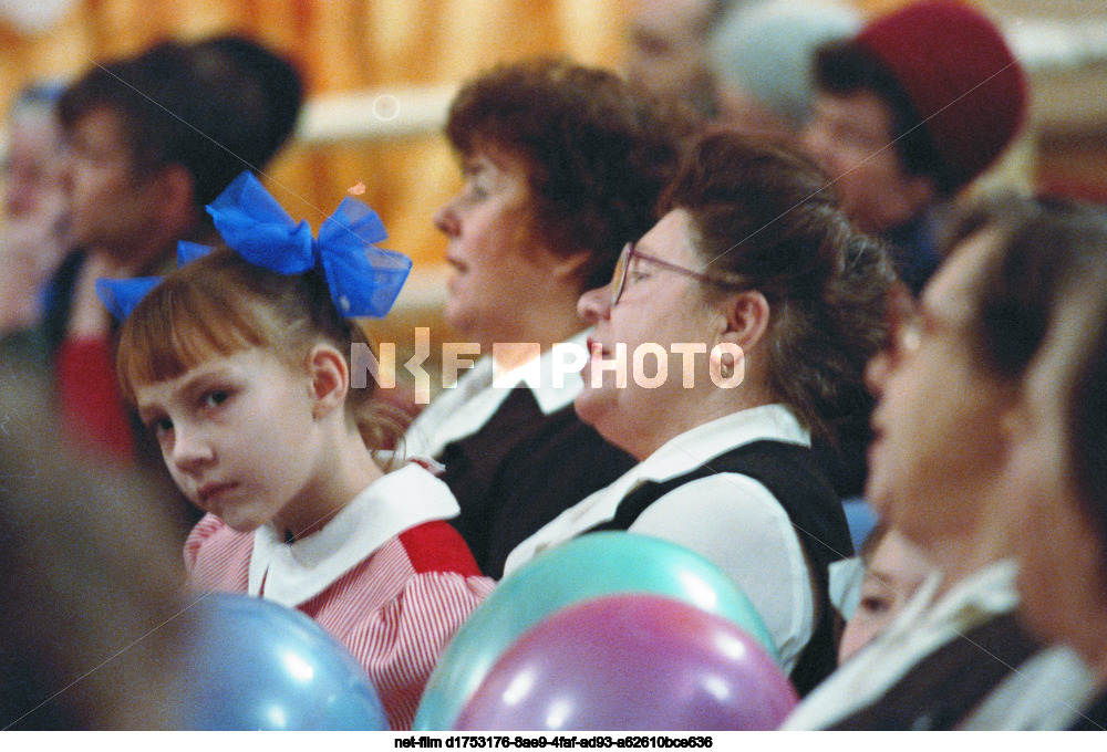 Концерт в Торжке