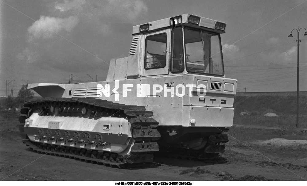 PO "Chelyabinsk Tractor Plant named after V.I. Lenin"