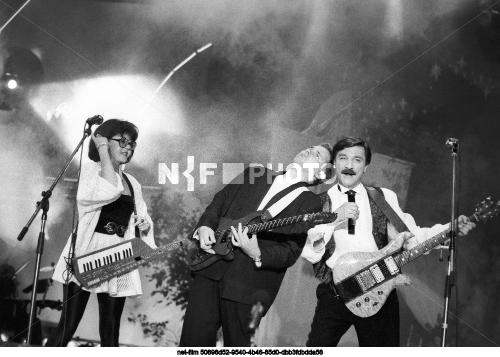 Концерт "Звездный прибой" в Севастополе