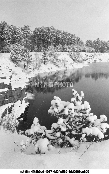 Nature of the Chelyabinsk region
