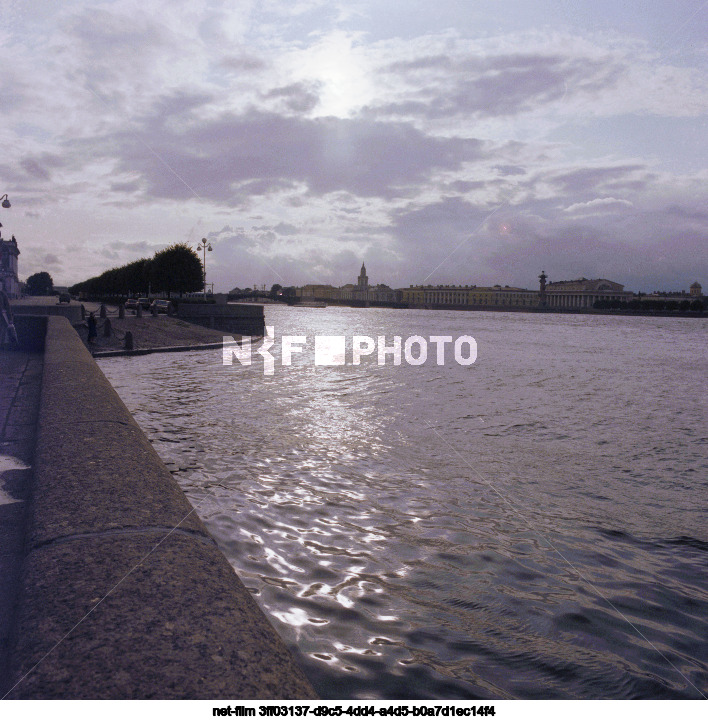 Виды Ленинграда