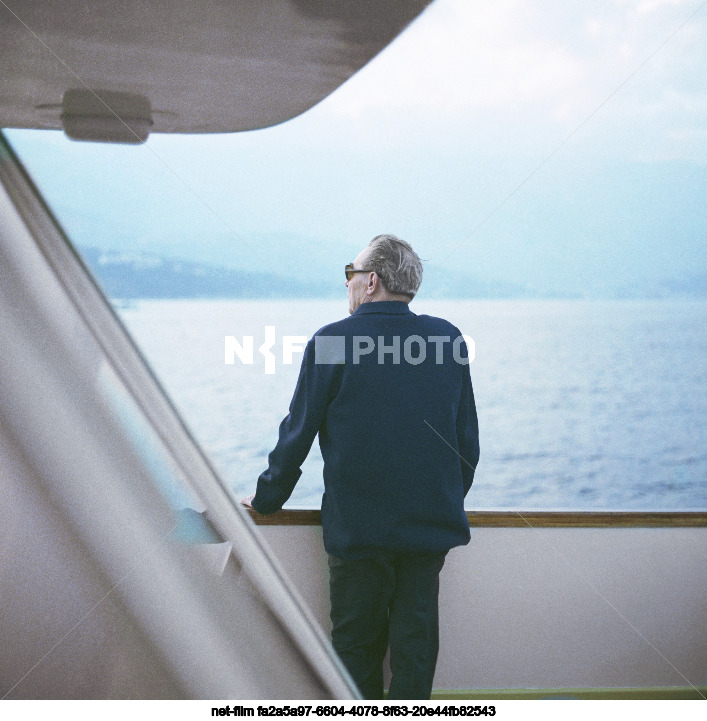 L.I. Brezhnev in Crimea