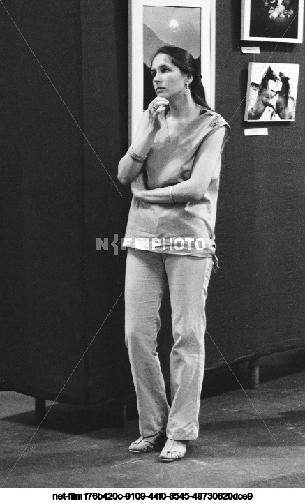 Photography exhibition "Photo lens and life" in Moscow