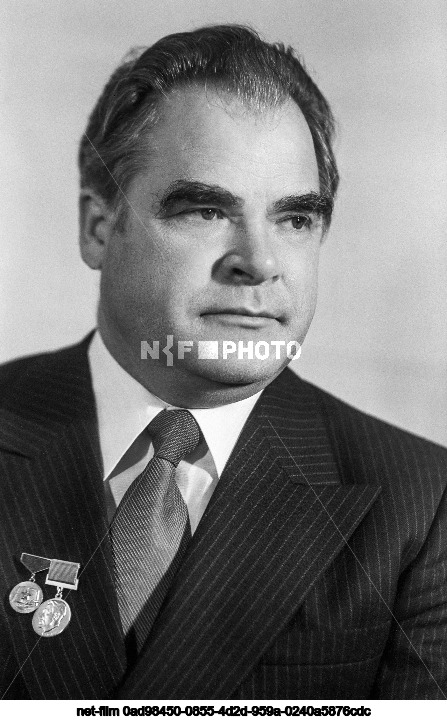 Writer N.A. Gorbachev