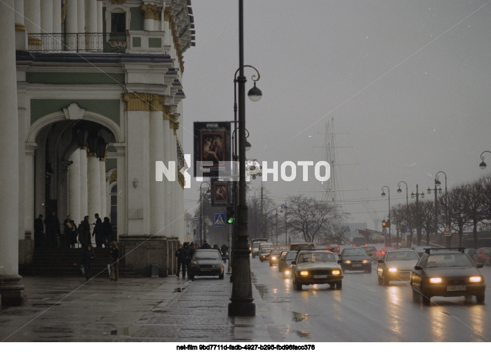 Виды Санкт-Петербурга