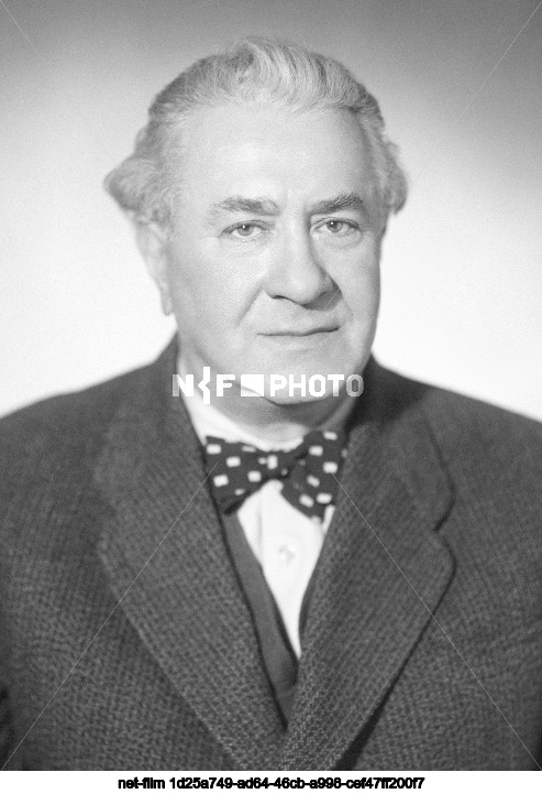 Actor V.A. Vladislavsky