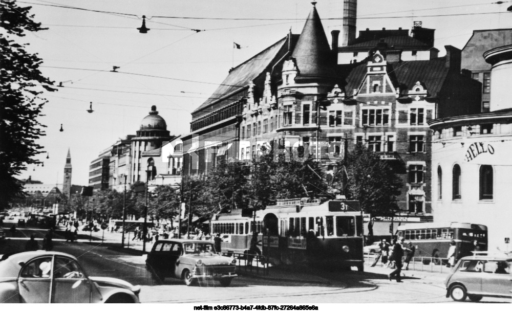 Виды Хельсинки