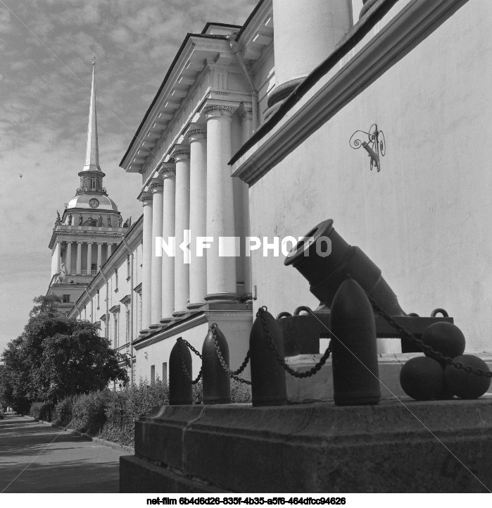 Виды Ленинграда