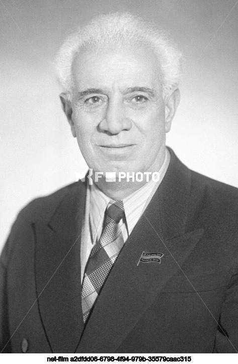 Актер В.Б. Вагаршян