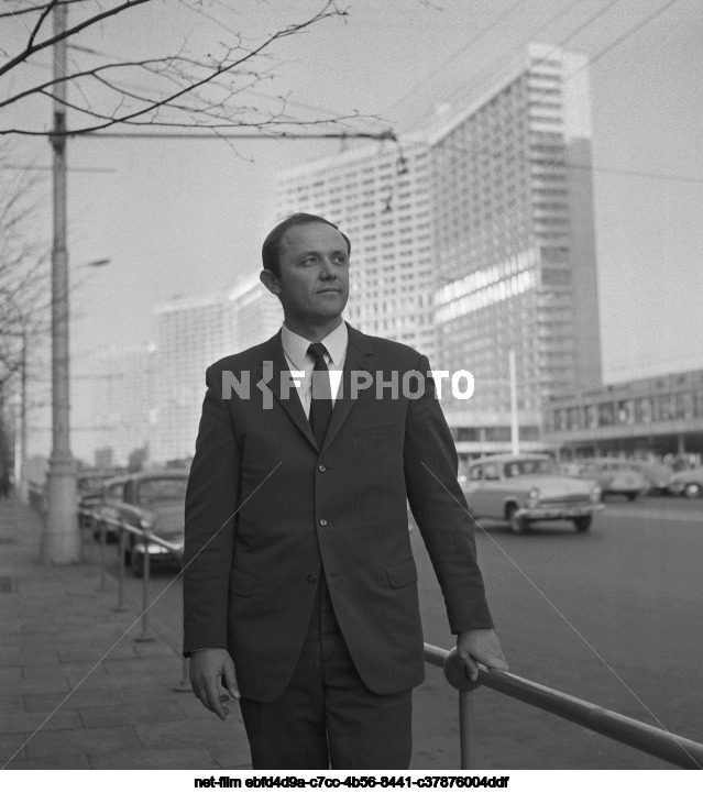 Doctor Yu.A. Senkevich