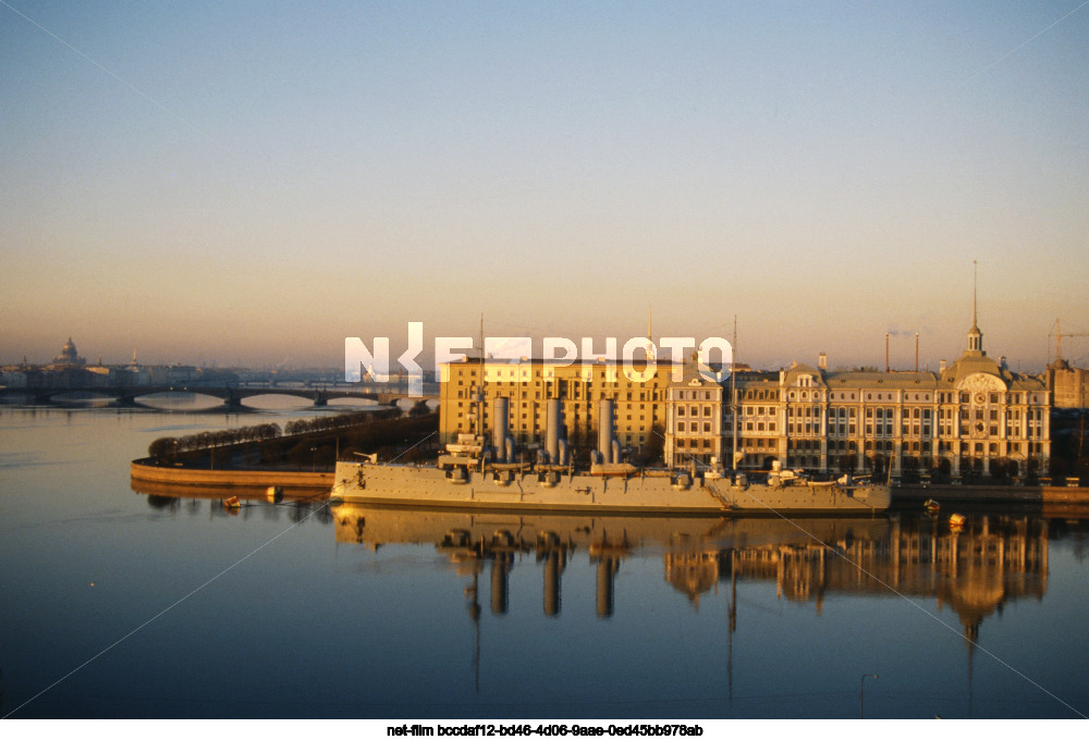 Виды Санкт-Петербурга