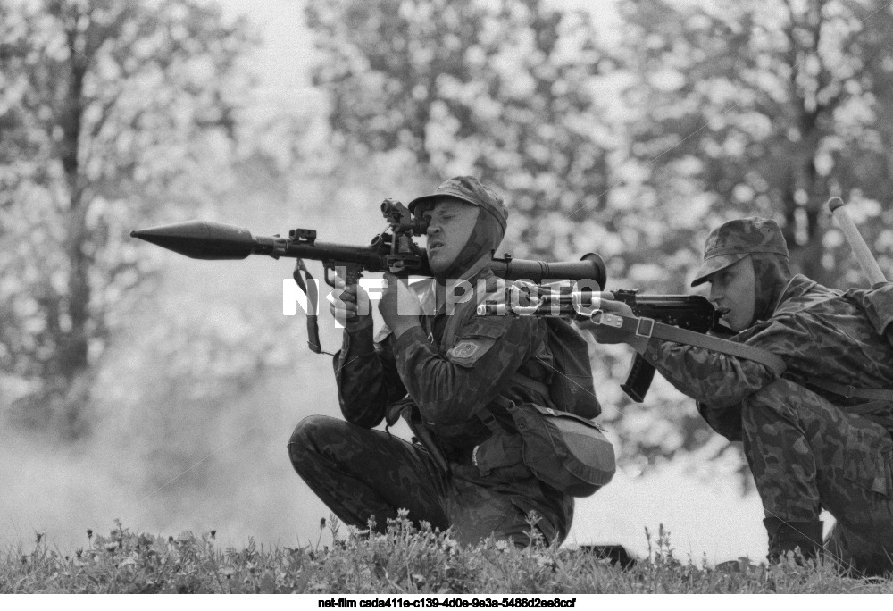 Military exercises of the Airborne Troops of the Armed Forces of the USSR