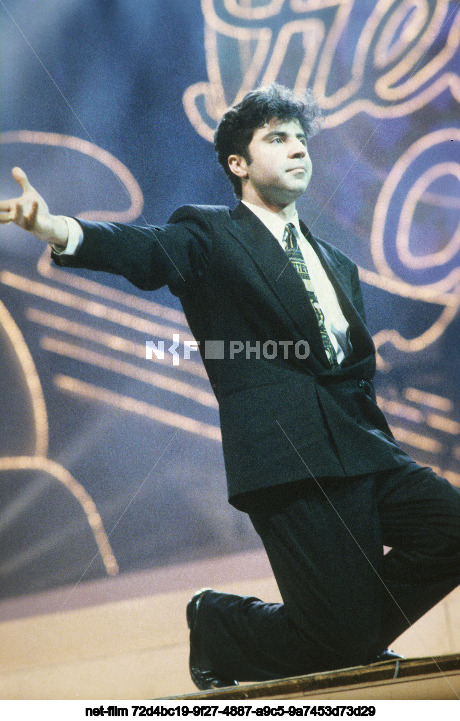 Телевизионный фестиваль эстрадной песни "Песня-93" в Москве