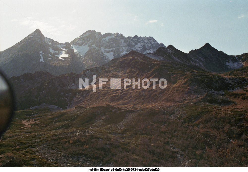 Caucasian Nature Biosphere Reserve
