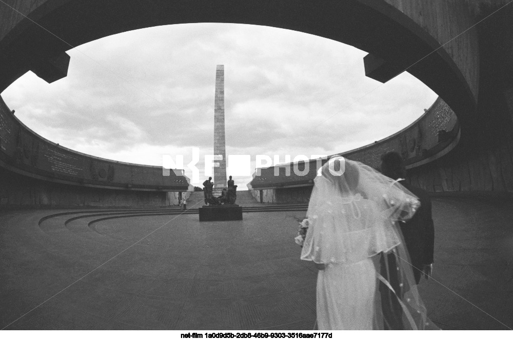 Виды Ленинграда