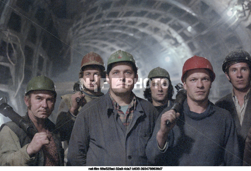 Строительство Ленинградского