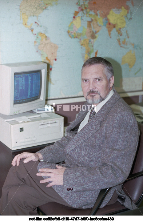 Deputy Director General of ITAR-TASS Yu.A. Subbotin