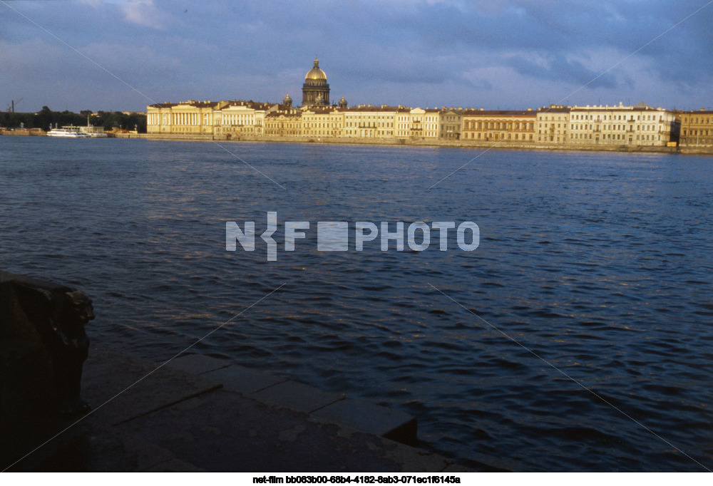 Виды Ленинграда