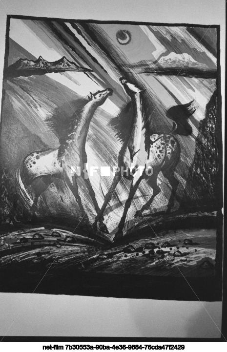 Дом творчества художников "Челюскинская дача" в Московской области