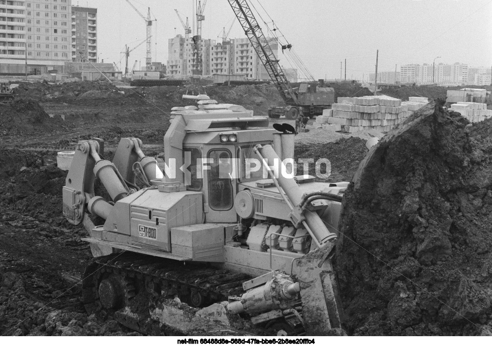 PO "Chelyabinsk Tractor Plant named after V.I. Lenin"