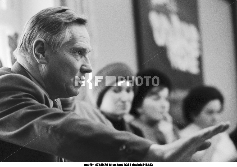 Опытно-производственное хозяйство имени В.И. Ленина ВНИИ льна в Калининской области