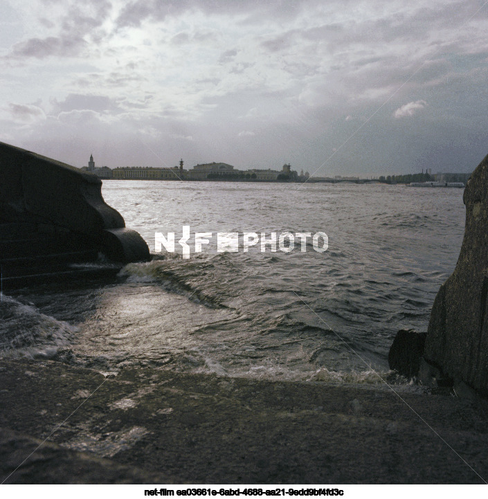 Виды Ленинграда