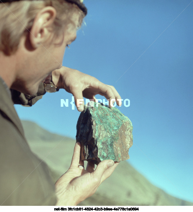 Удоканское месторождение меди в Читинской области