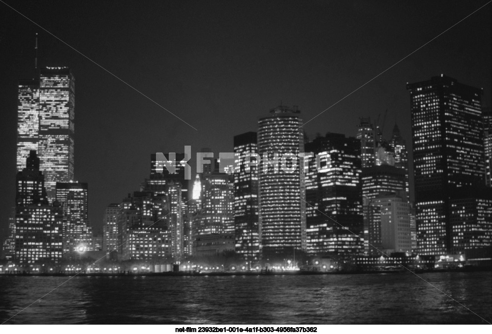 Виды Нью-Йорка