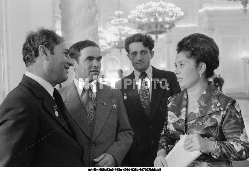 The ninth session of the Supreme Soviet of the USSR of the ninth convocation